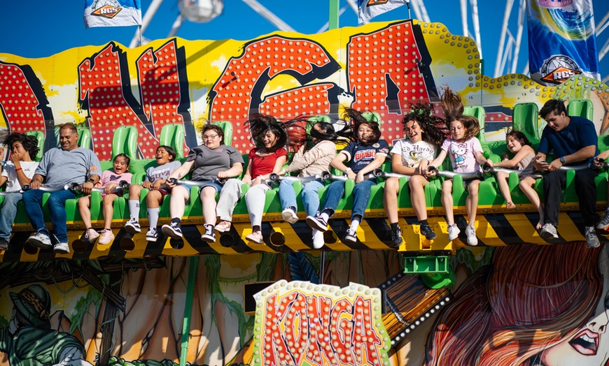 Image 22: Single Entry Ticket for 1 Adult/Child to the Best County Fair 