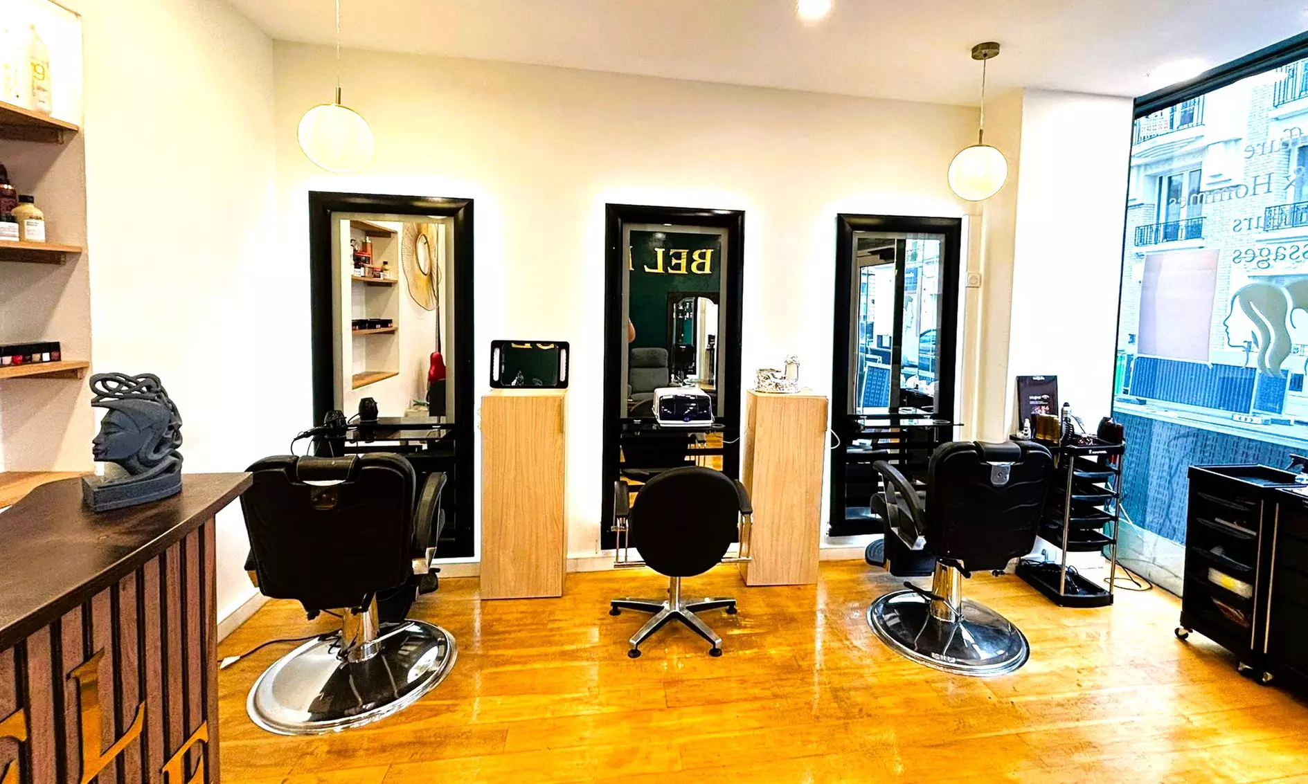 Forfait coiffure au choix avec Bel Iroise