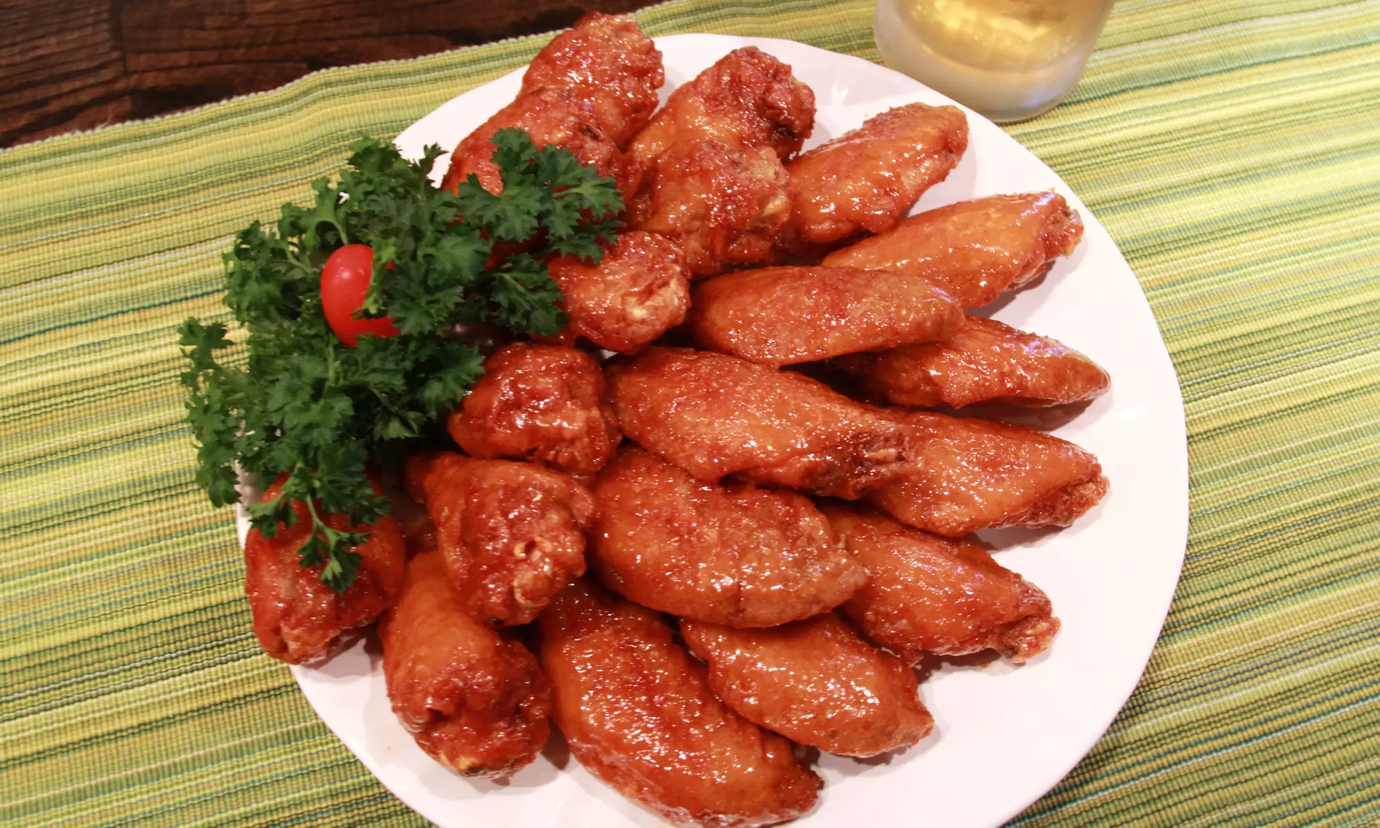 Korean Cuisine for Dine-In at Chi-Mc Chicken And Beer (47% Off)  - Primary Image