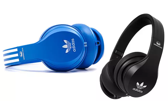 Monster Adidas Originals Over-Ear Headphones - Primary Image