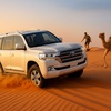 Image 1: Adventure Awaits: Desert Safari with Jeep or Quad Bike Thrills