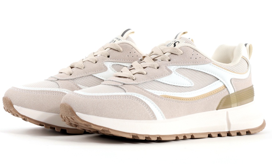 Image 5: Trekking Women's Trainers