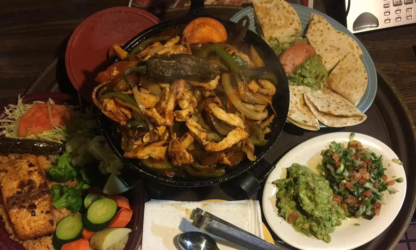 Savor Mexican Flavors with $20 Food and Drink Credit