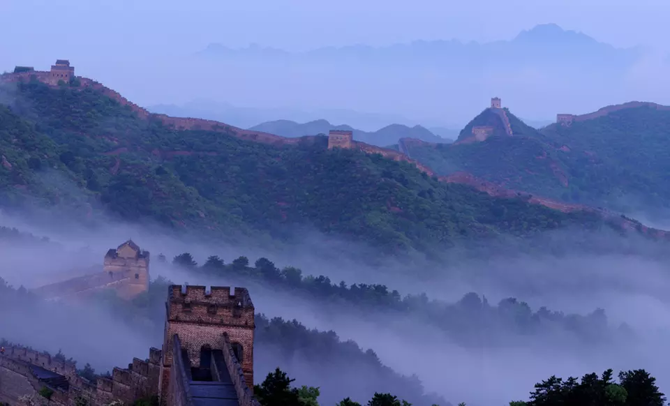 ✈ 10-Day China Tour with Airfare from smarTours; Price/Person Based on Double Occupancy - Primary Image