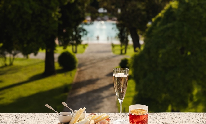 Image 14: Siena 4*: camera Classic con colazione o mezza pensione, Spa e drink