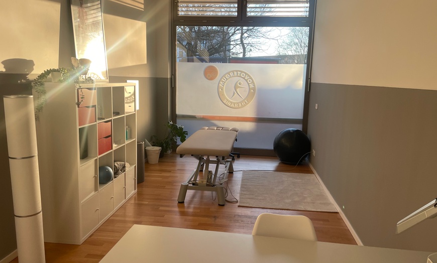Image 4: 1 oder 2 osteopathischen Behandlungen à 60 Min. für 1 Person