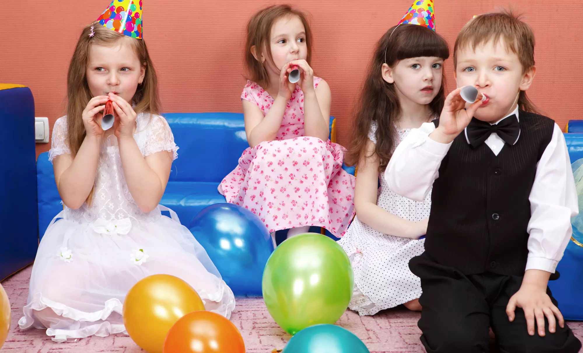 Admission to Kids' Countdown to New Year's Event for 1 or 2 ﻿Youth at Midway Family Fun Park (Up to 50% Off)  - Primary Image