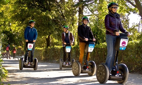 Découvrir Saint-Omer en gyropode pendant 1h pour 2 personnes à 29,99 € avec Sarl Gyrolibre