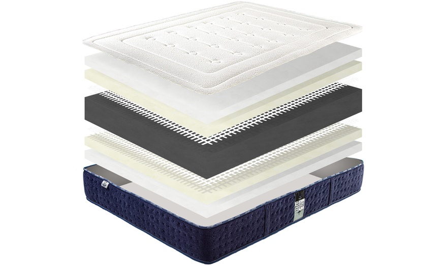 Image 6: Matelas "Nuage" Luxury Literie, 24 cm, mi-ferme