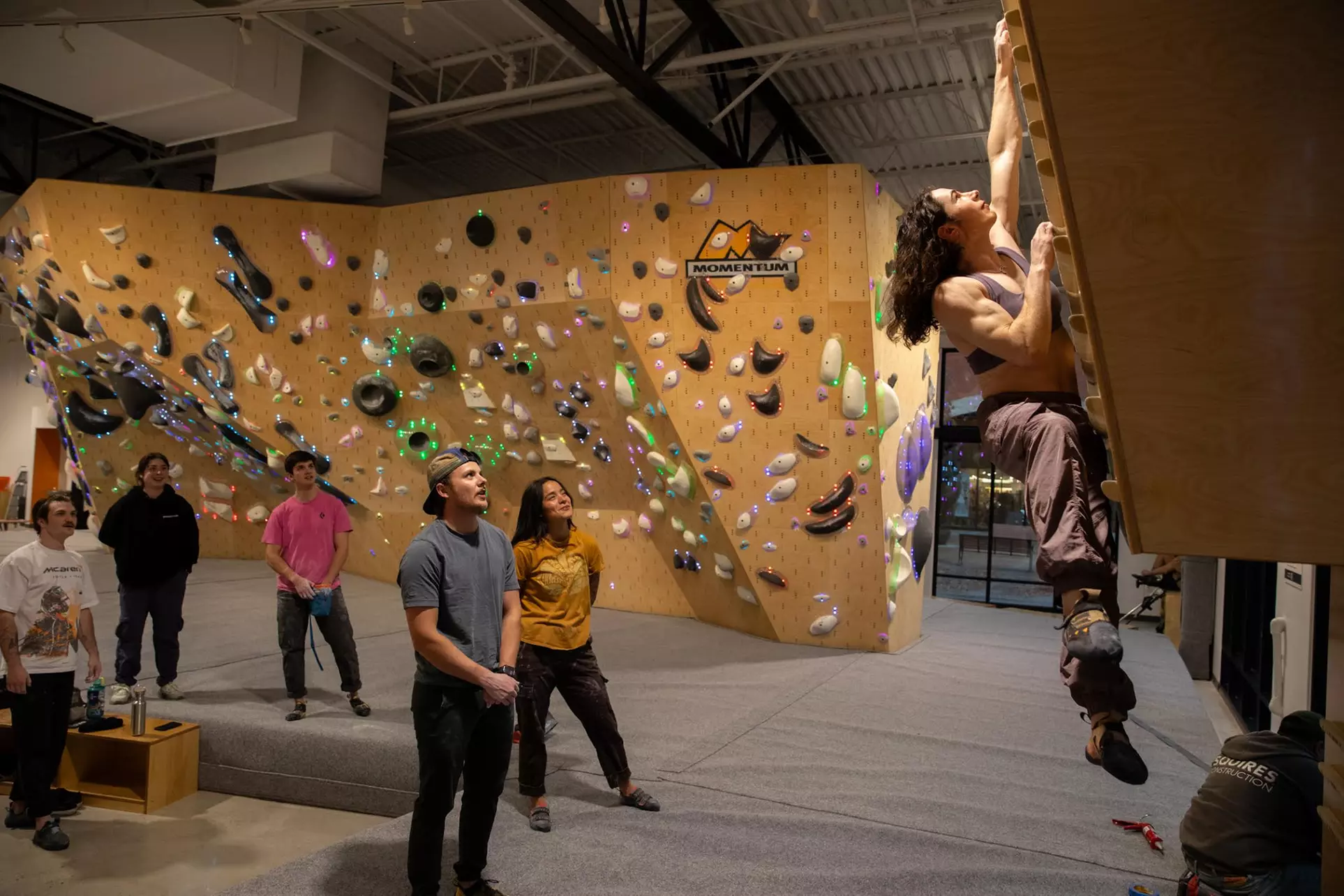 Indoor Climbing Day Pass & Membership Options - Trolley Square