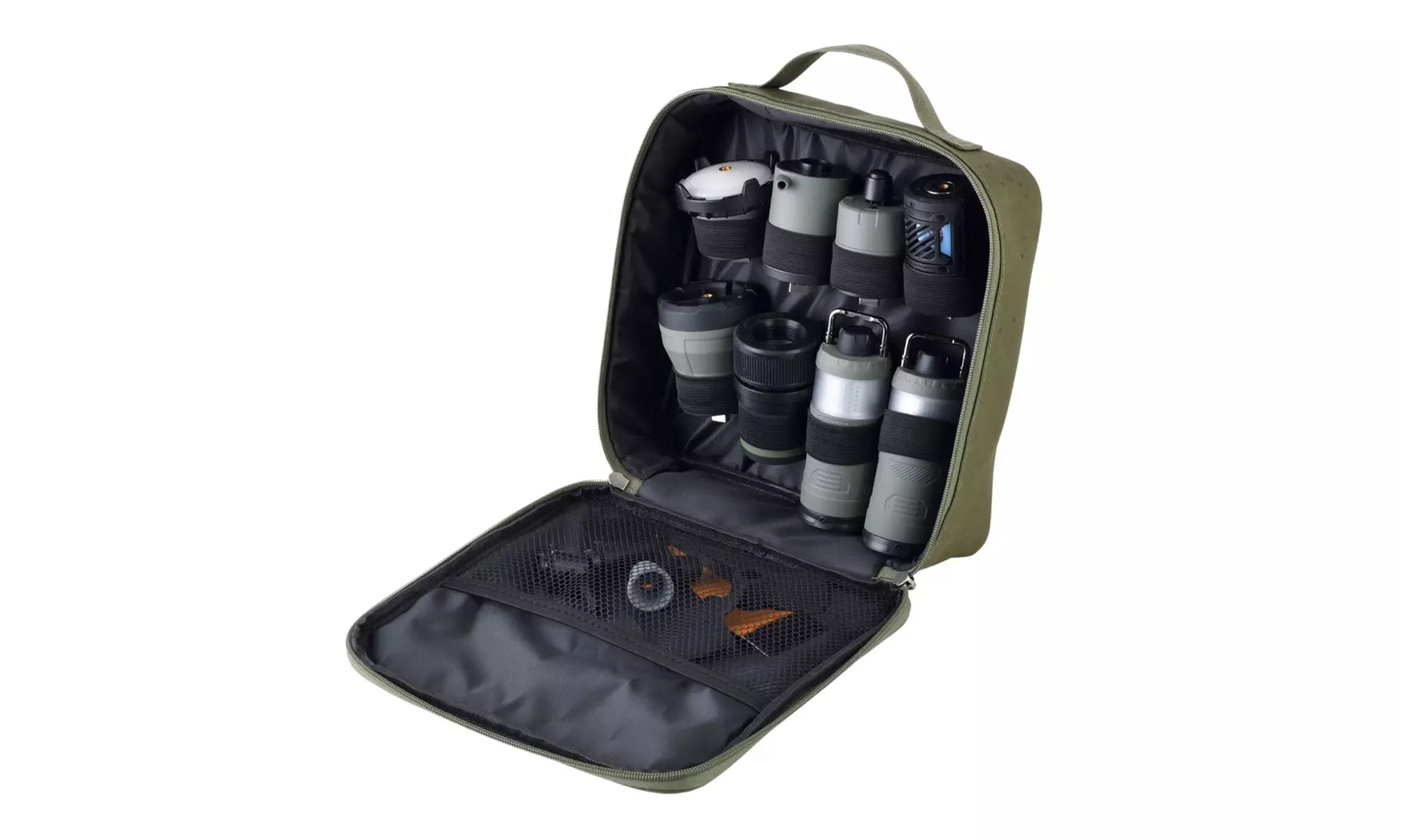 Accessoires outdoor pour randonnée et escapade