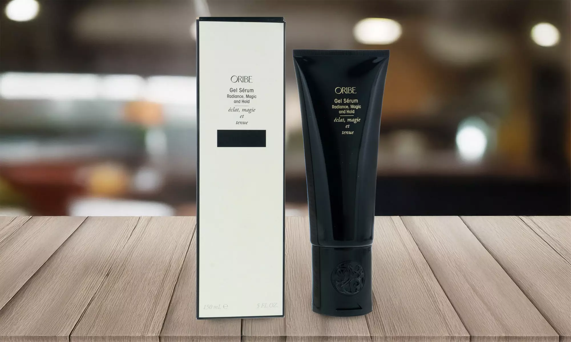 Oribe Gel Serum Blowout Heat or thickening Spray Lust Repair or volume Shampoo - Primary Image