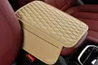 Elevate your car interior with a  Car Center Console Cover: 1Pcs; Free shipping (65% Off) - Image 5
