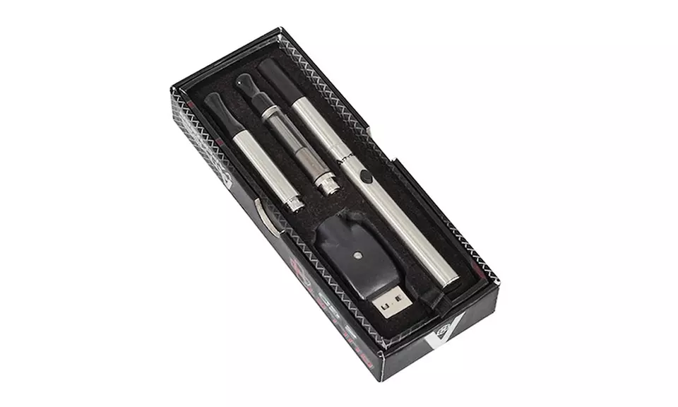 Atmos 510 Bullet-2-Go Plus Vaporizer Kit - Second Medium