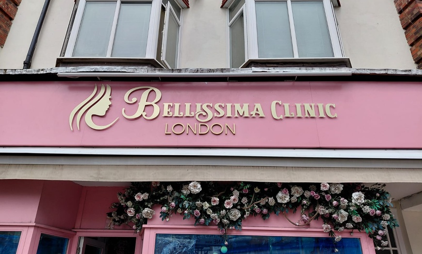 Image 2: Up to 97% Off on Laser Hair Removal at Bellissimaclinic