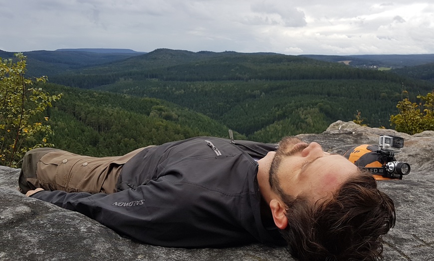 Image 2: „Stiegen-Abenteuertour“ Klettersteigtour für 1 - 6 Personen