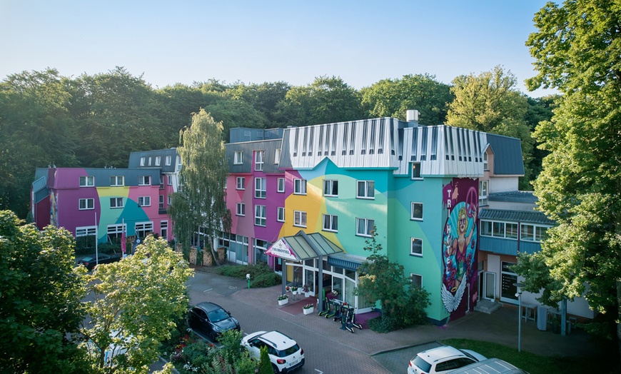 Image 5: Rostock: Adults-Only TRIHOTEL – Entspannung & Spa, DZ mit Frühstück