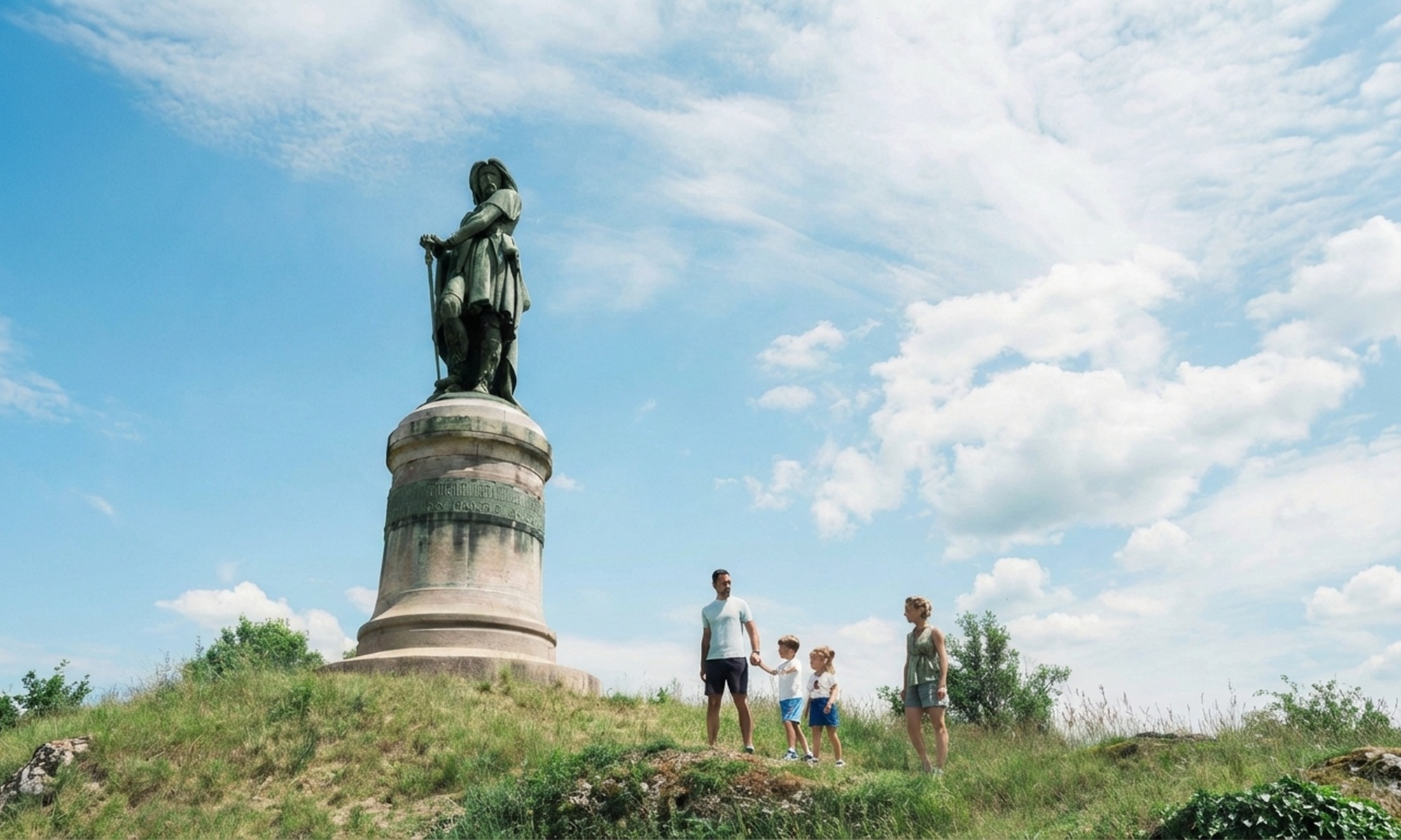 Entrée MuséoParc Alésia : voyage au cœur de l’Histoire
