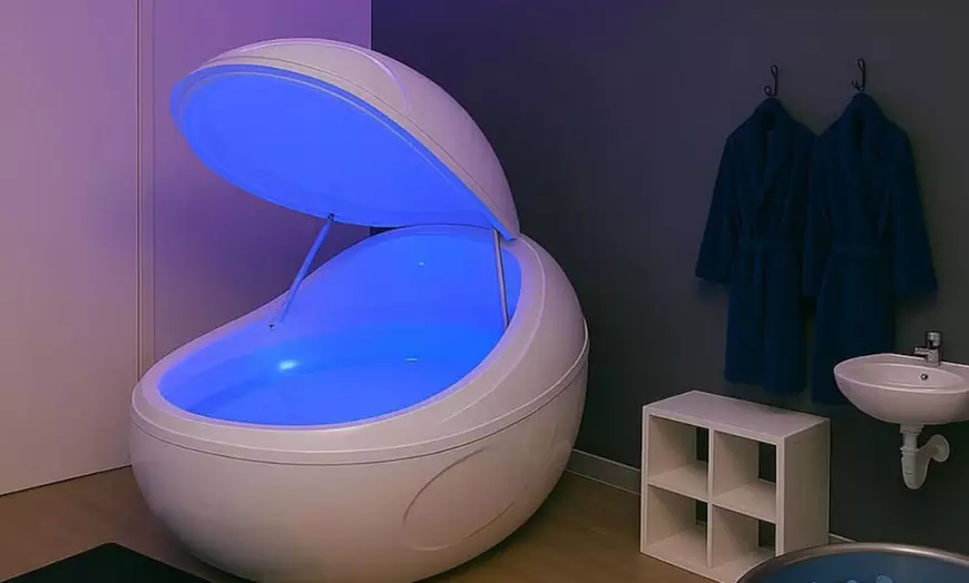 Image 3: Revitalize with Cryotherapy or Hyperbaric Oxygen Therapy Sessions!