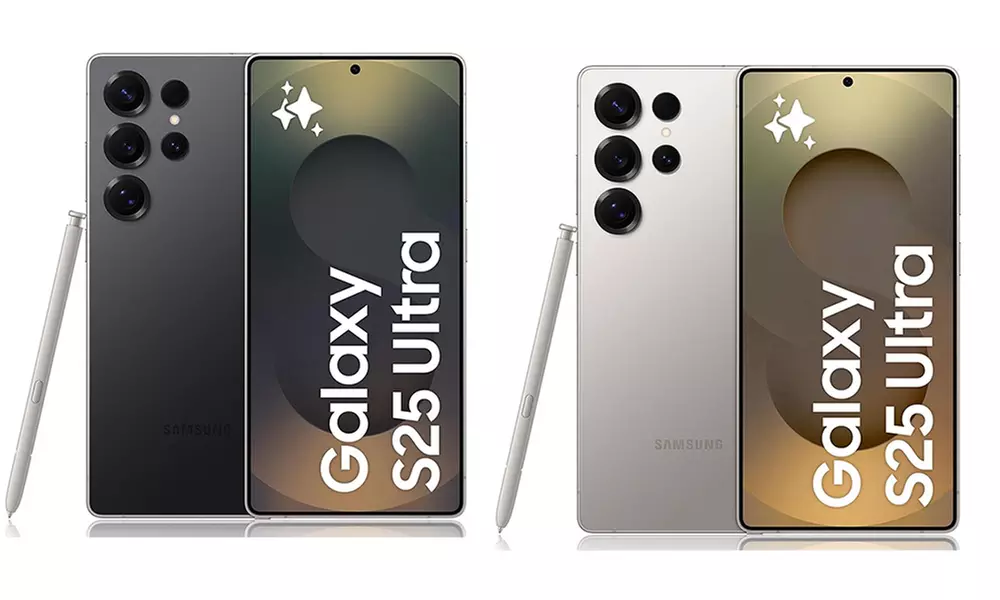 Smartphone Samsung Galaxy S25 Ultra de 256 GB, nuevo, con envío gratuito - Primary Image