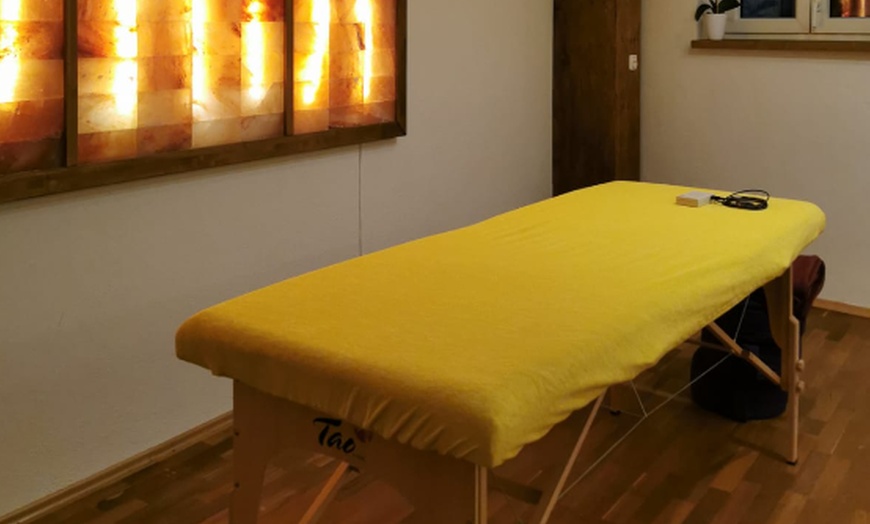 Image 2: 60 Min. Biodynamische, Schwangerschafts- oder Wochenbett-Behandlung