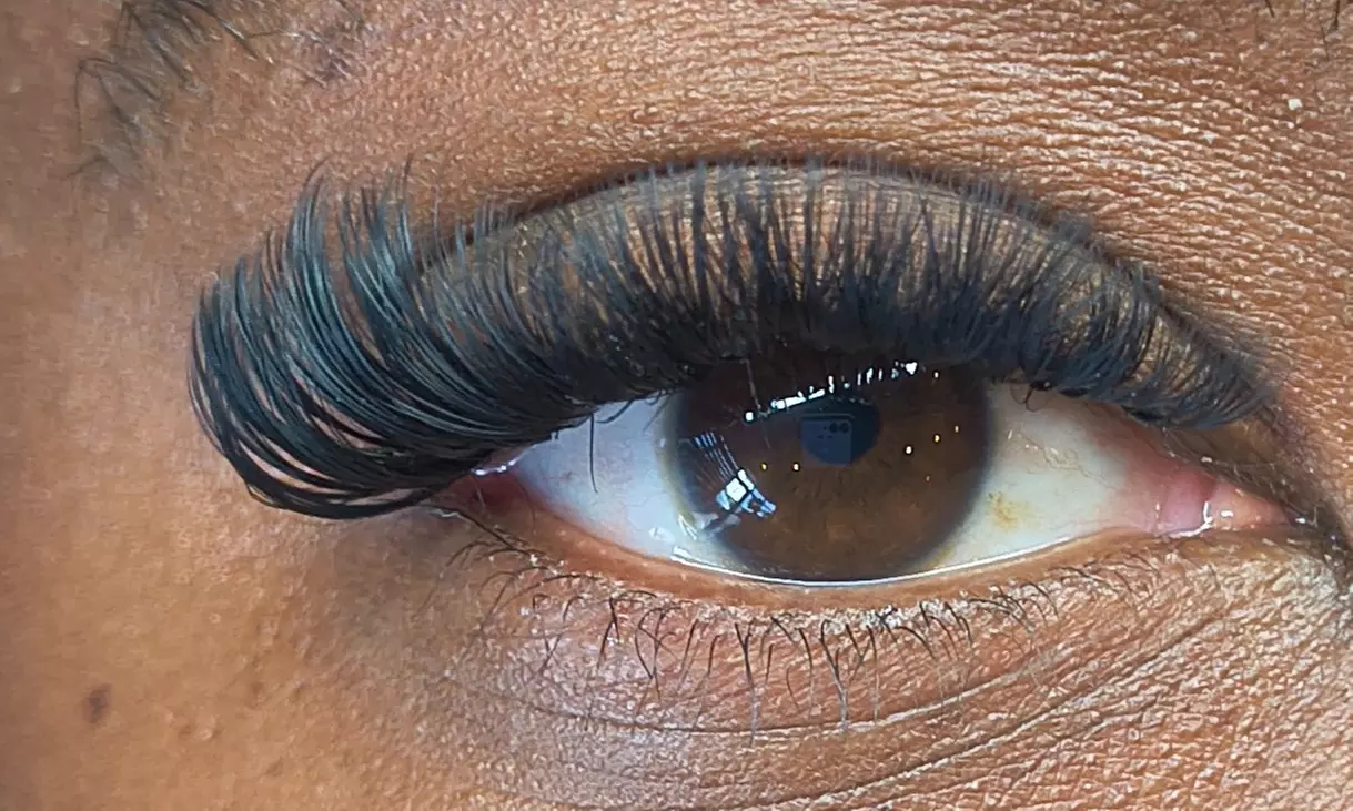 Classic, Hybrid, Volume Individual Lashes Or Lash Lift with Tint Combo