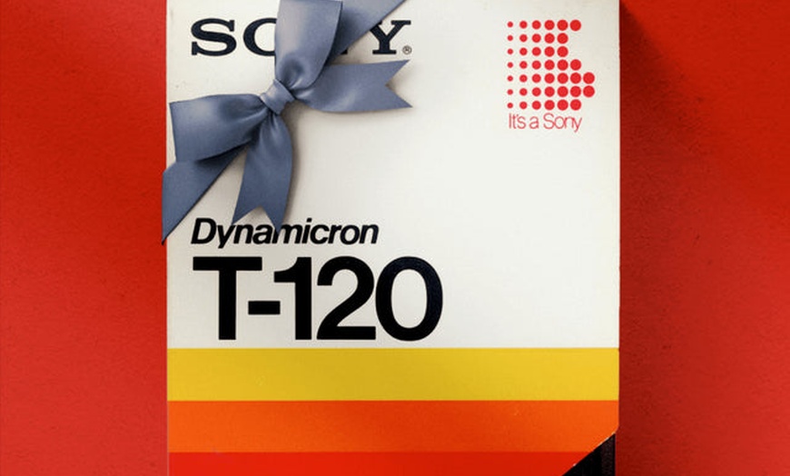 Image 2: Videotape Transfers from — Legacybox —