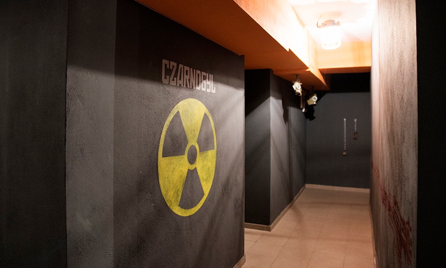 Image 3: Gra escape room na żywo