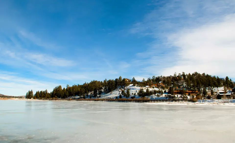 1- or 2-Night Stay at Big Bear Lake Front Lodge in Big Bear Lake, CA - Second Medium