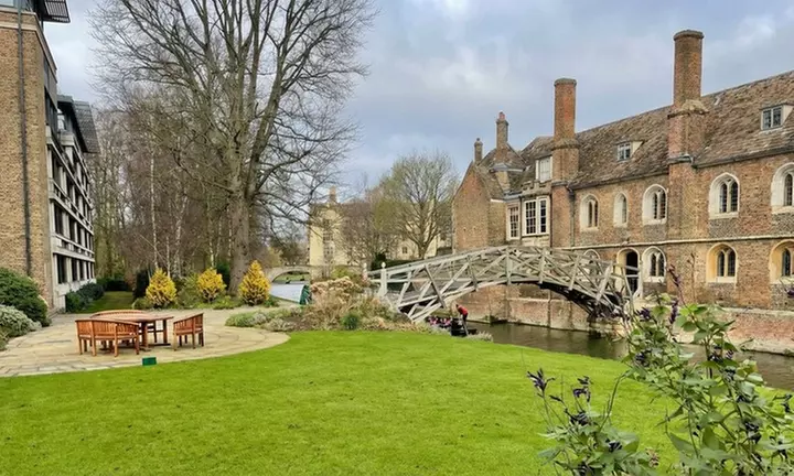 Interactive Outdoor Escape Game Group Ticket from Multiple Locations