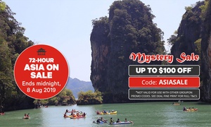 Phuket: James Bond Island Tour