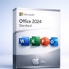 Image 4: Microsoft Office 2024 Standard for Windows or Mac – Lifetime License