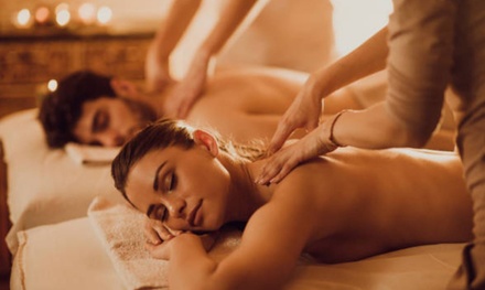 Masaje en pareja de 30 minutos - Itzae masaje y estetica