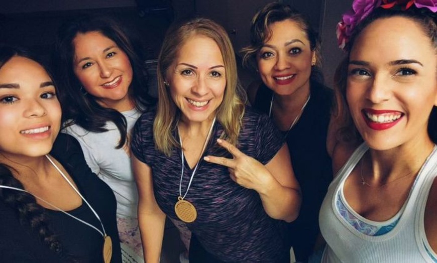 Image 5: Yoga & Meditation Classes in Spanish for Women