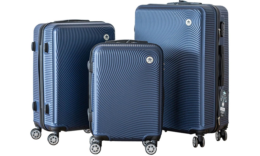 Image 2: Trolley da viaggio o set 3 valigie Coveri