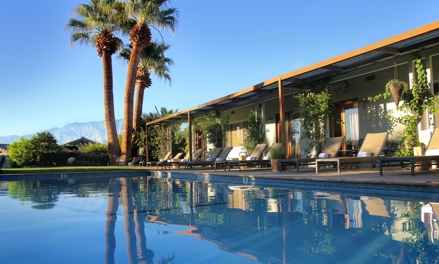 Image 3: 50 or 80-minute Massage Packages @ Spring Resort and Day Spa