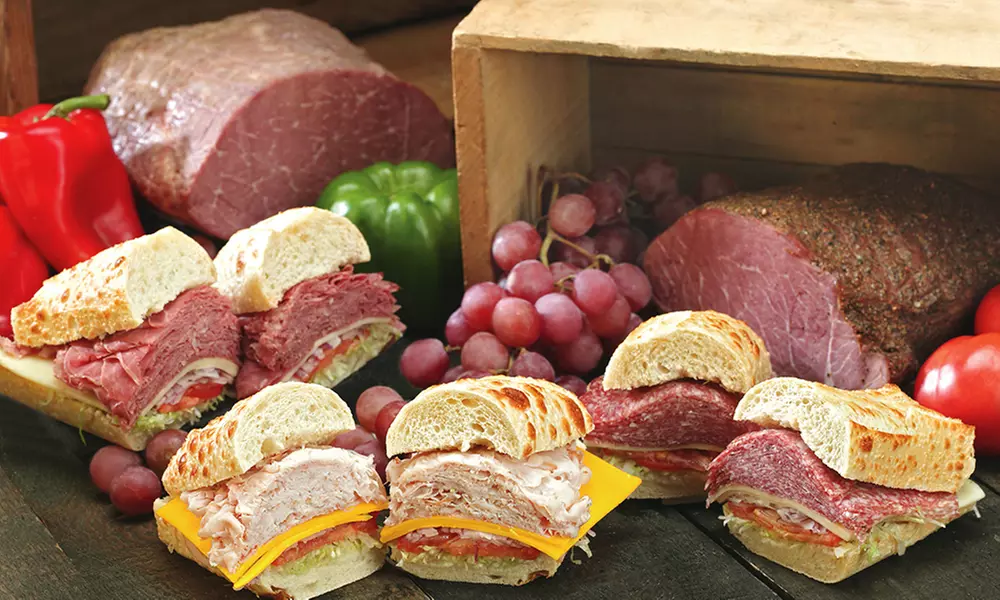 Deli Food for Dine-In or Carry-Out at San Francisco Sourdough Eatery (40% Off) - Primary Image