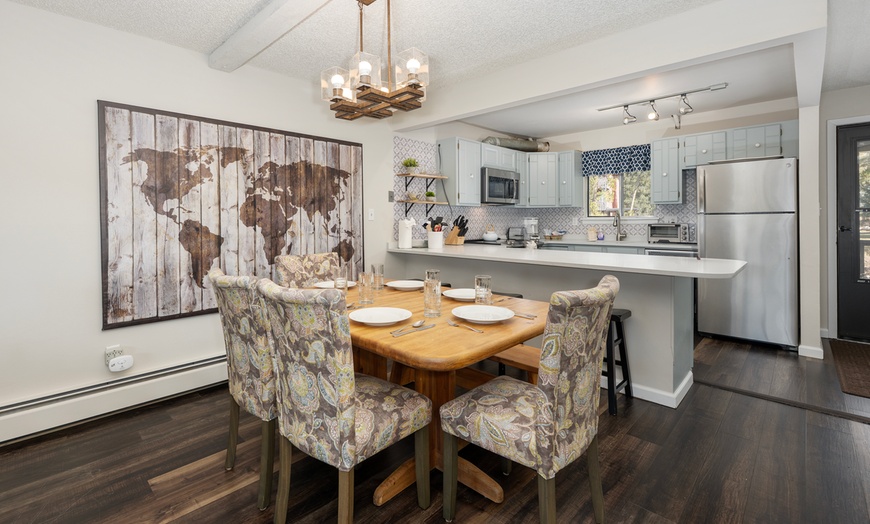 Image 6: Condo Resort in Winter Park with Private Hot Tubs & Mountain Views