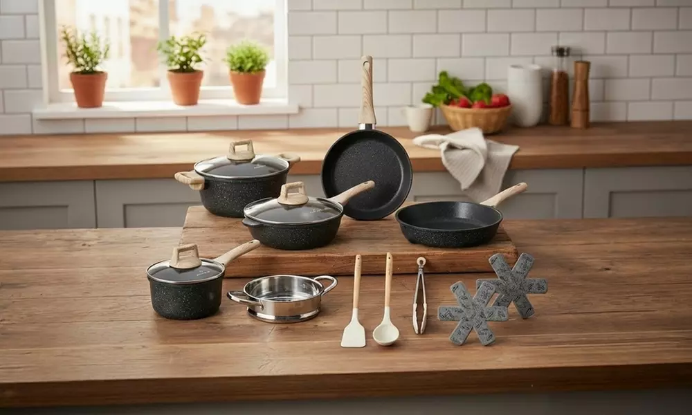 14-delige Just Perfecto kookset