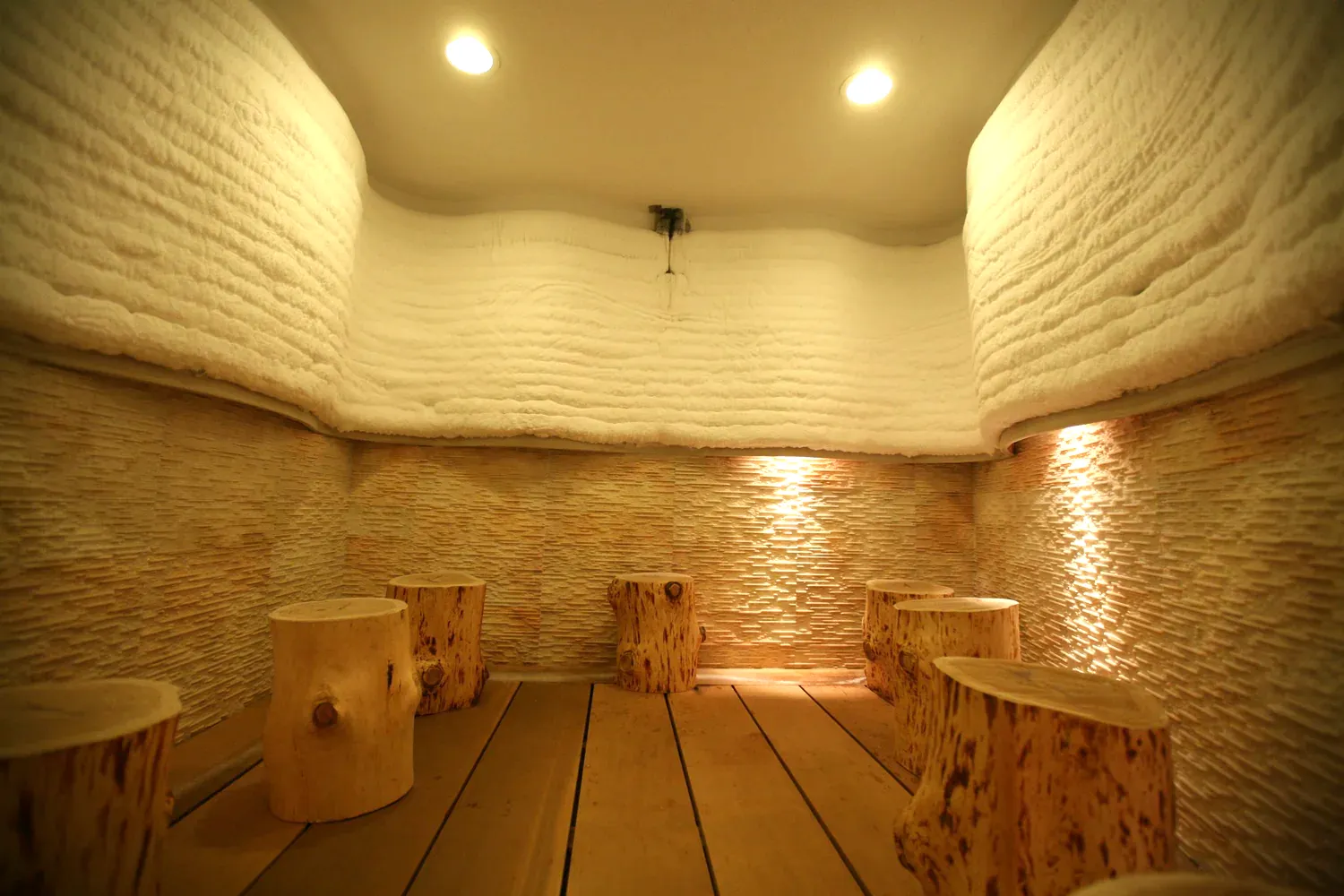 Ice Room