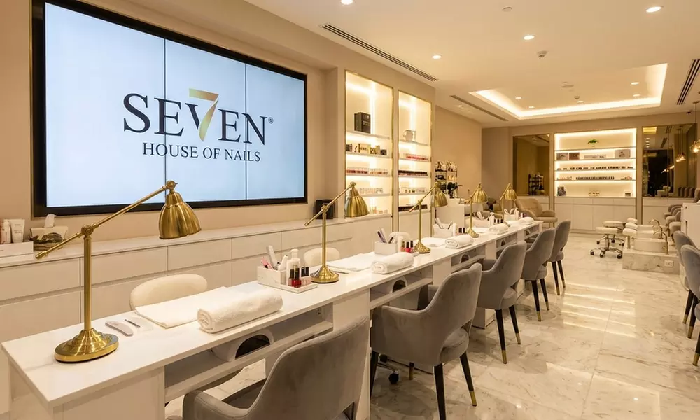 Long-Lasting Gel Manicure, Pedicure, or Both for Flawless Nails