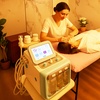 Image 1: 60-Min Hydrafacial, w/ Hairwash & Blowdry, or Full Body Spa Treatment