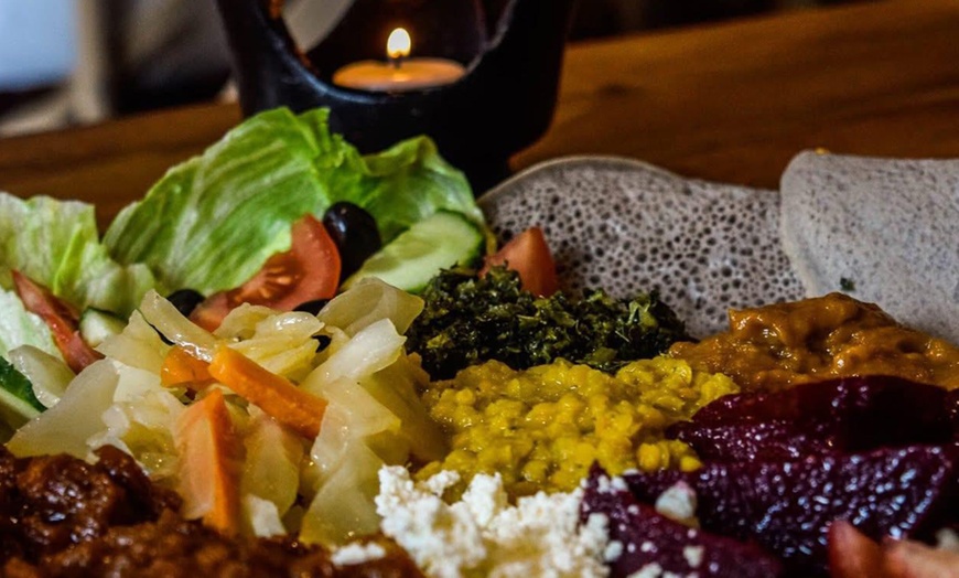 Image 6: Äthiopisches 2-Gänge-Menü für 1, 2 oder 4 Personen