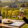 Image 2: Discover Wine Tasting for One or Two in a Scenic Setting