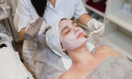 One 60-Min Glow Facial - Mindys Aesthetics