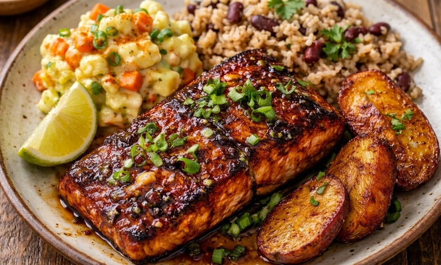 Image 4: Belizean & Caribbean Dining Experiences and Island Flavors