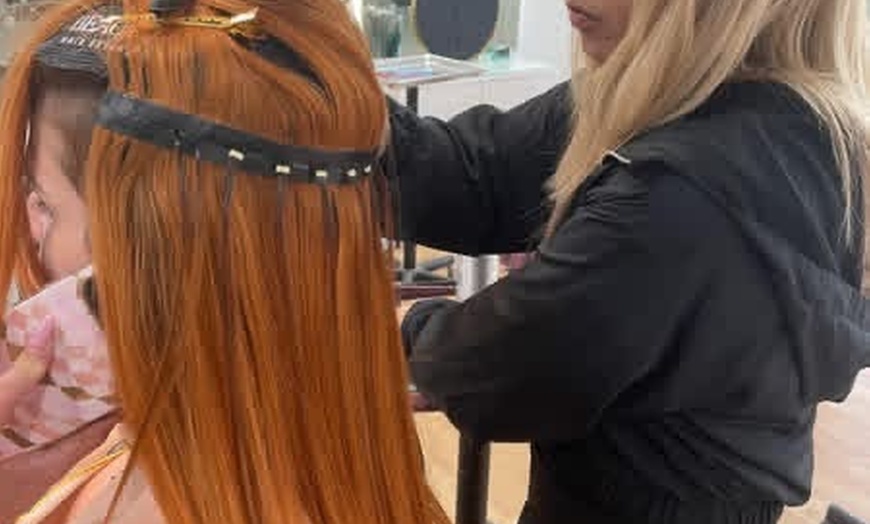 Image 12: Transform Your Look with Haircut, Styling & Extension Services