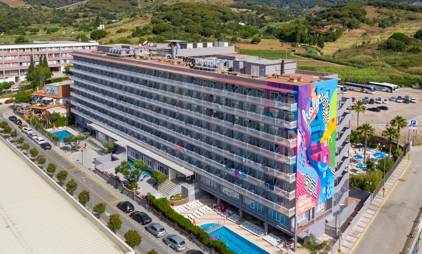 Image 15: Famille : ESPAGNE ⛱️ | Calella - Hotel htop Olympic 3*