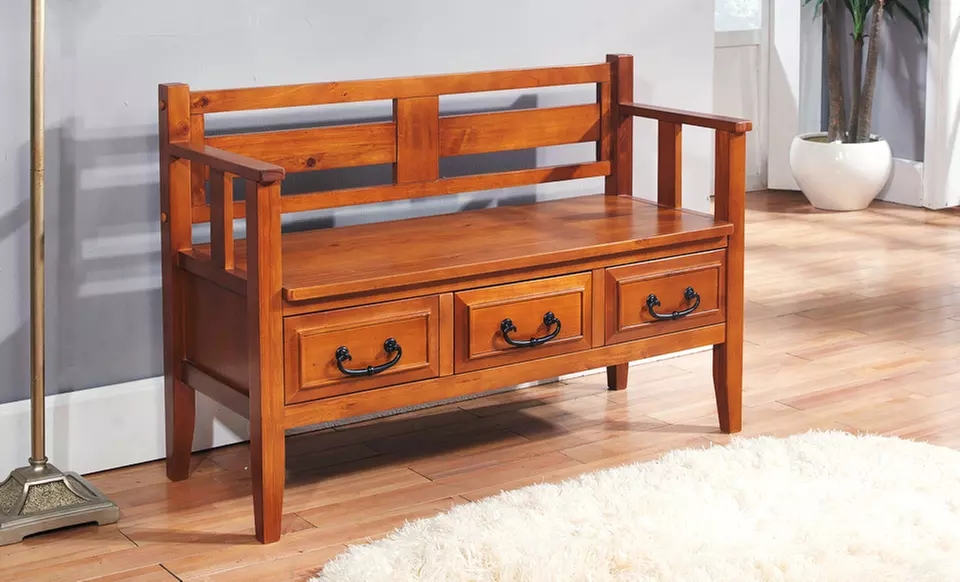 Simpli Home Modern Furniture with Storage (Up to 70% Off). Multiple Items and Colors Available. Free Shipping. - Primary Image