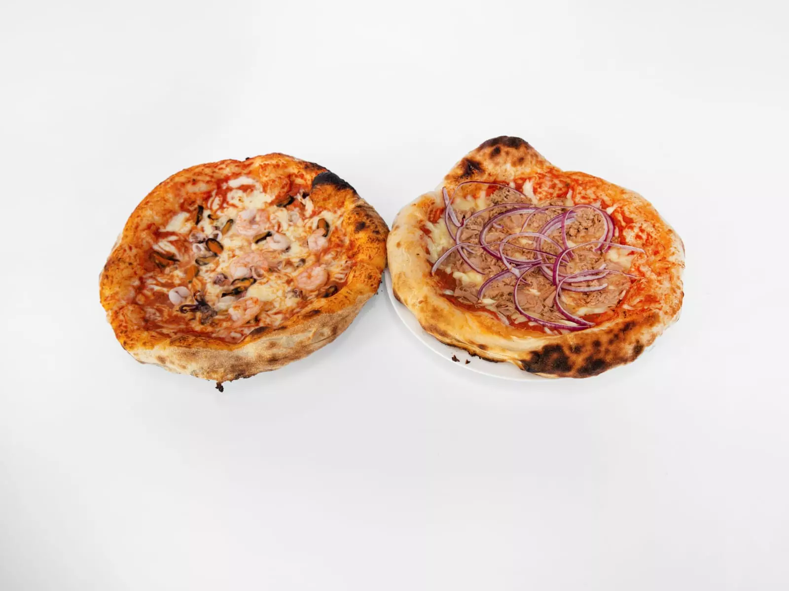 Gemeinsam schlemmen: Pizza nach Wahl für 2 oder 4 Personen